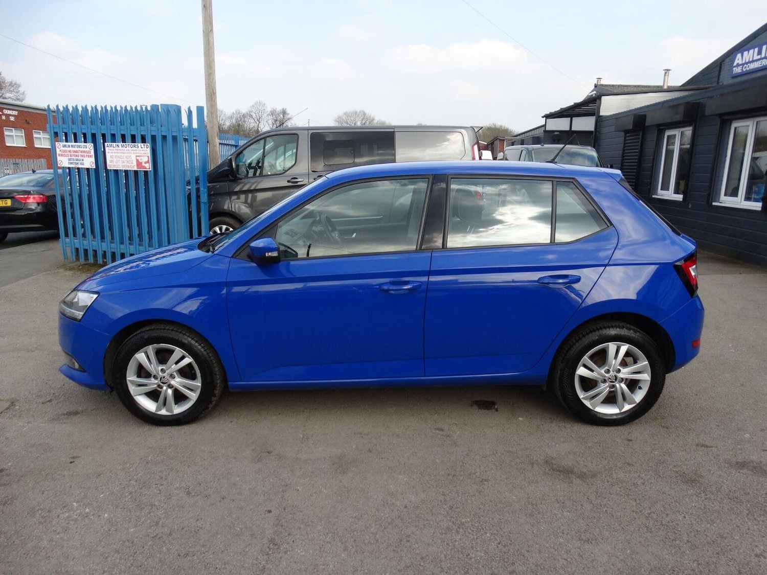 Used Skoda Fabia 2021 for sale - 77487205: Photo 4