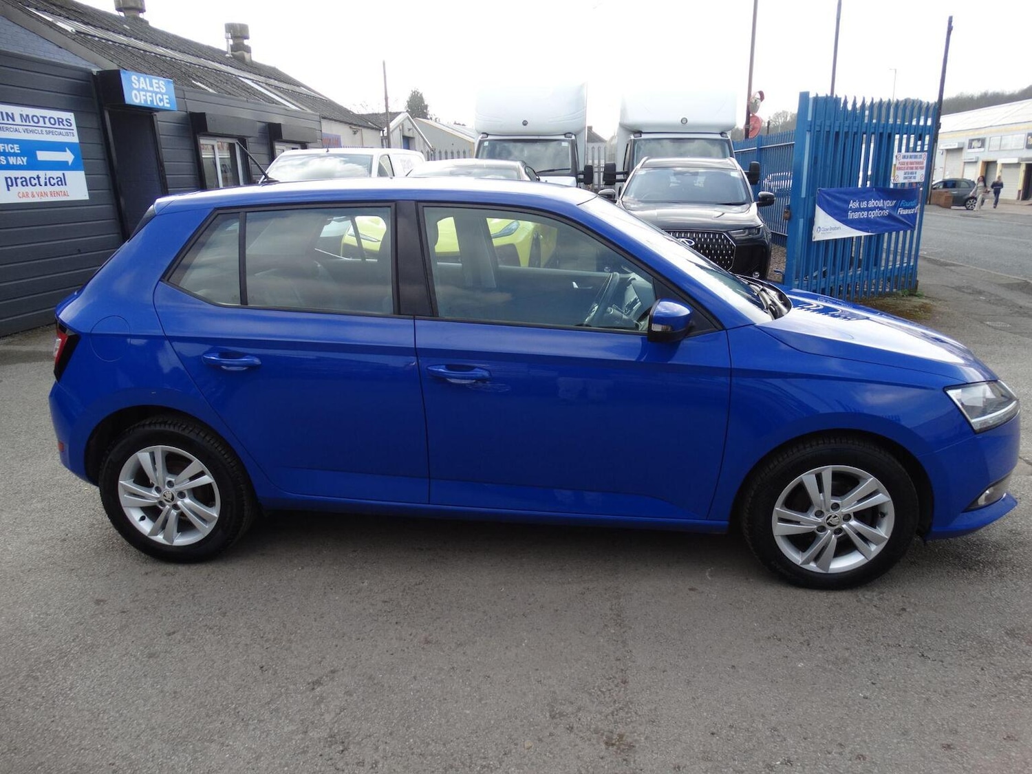Used Skoda Fabia 2021 for sale - 77487205: Photo 5