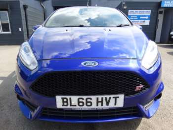 Used Ford Fiesta 2016 for sale - 74851876: Photo