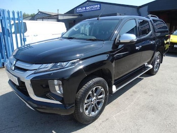 Used Mitsubishi L200 2021 for sale - 79228515: Photo