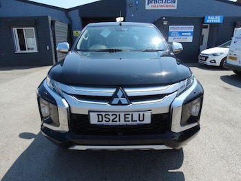 Used Mitsubishi L200 2021 for sale - 79228515: Photo