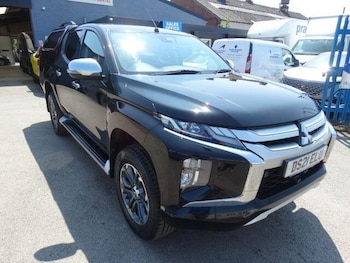 Used Mitsubishi L200 2021 for sale - 79228515: Photo