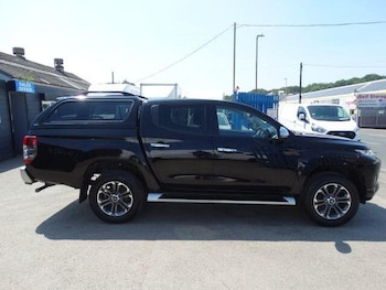 Used Mitsubishi L200 2021 for sale - 79228515: Photo
