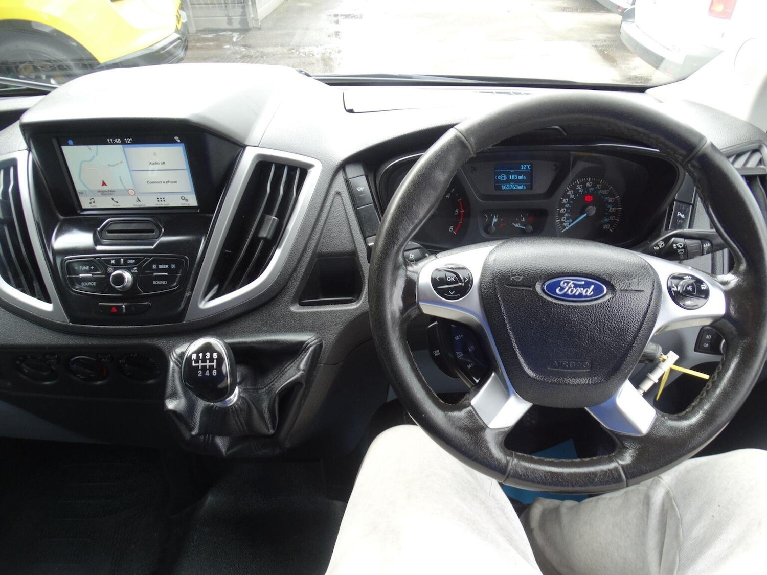 Used Ford Transit 2018 for sale - 77822277: Photo 13