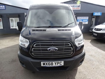 Used Ford Transit 2018 for sale - 77822277: Photo