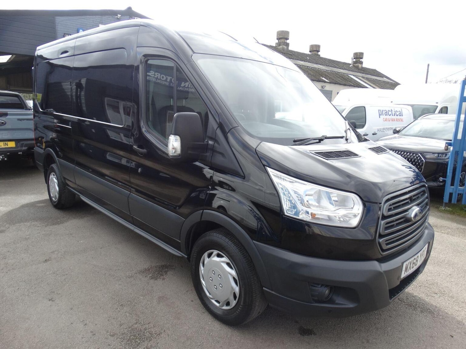 Used Ford Transit 2018 for sale - 77822277: Photo 3