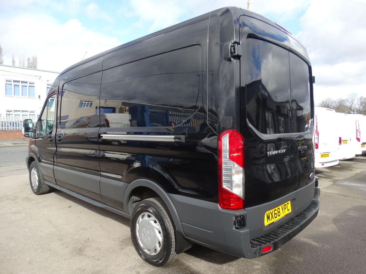 Used Ford Transit 2018 for sale - 77822277: Photo 7