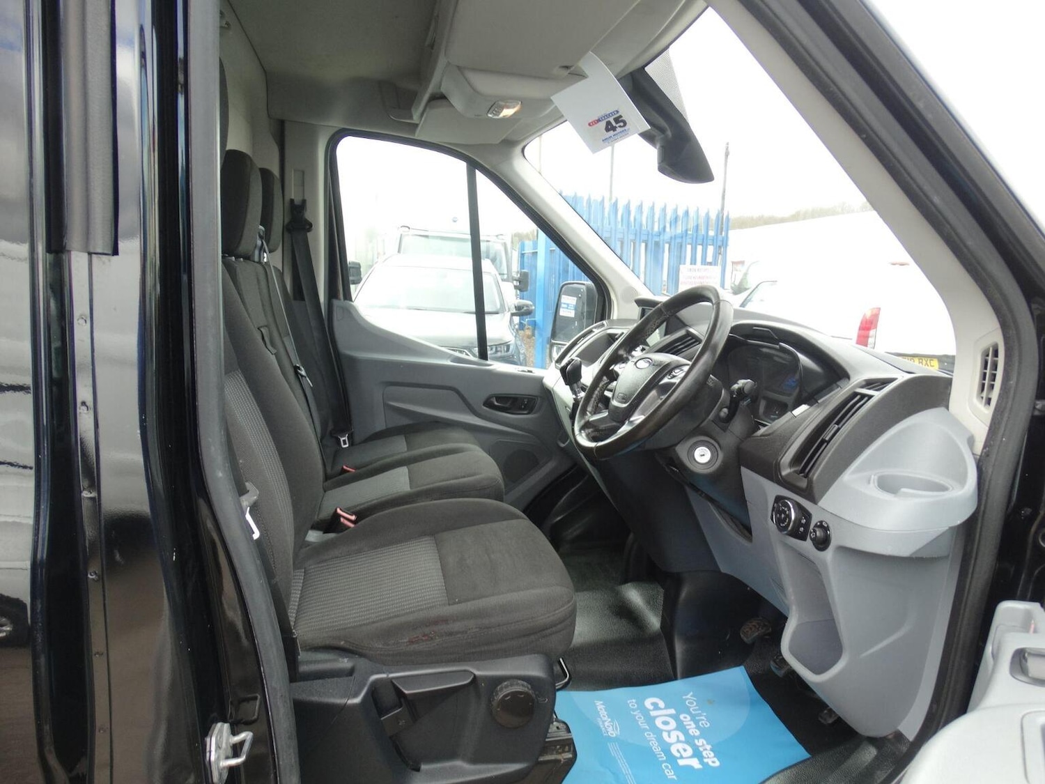 Used Ford Transit 2018 for sale - 77822277: Photo 8