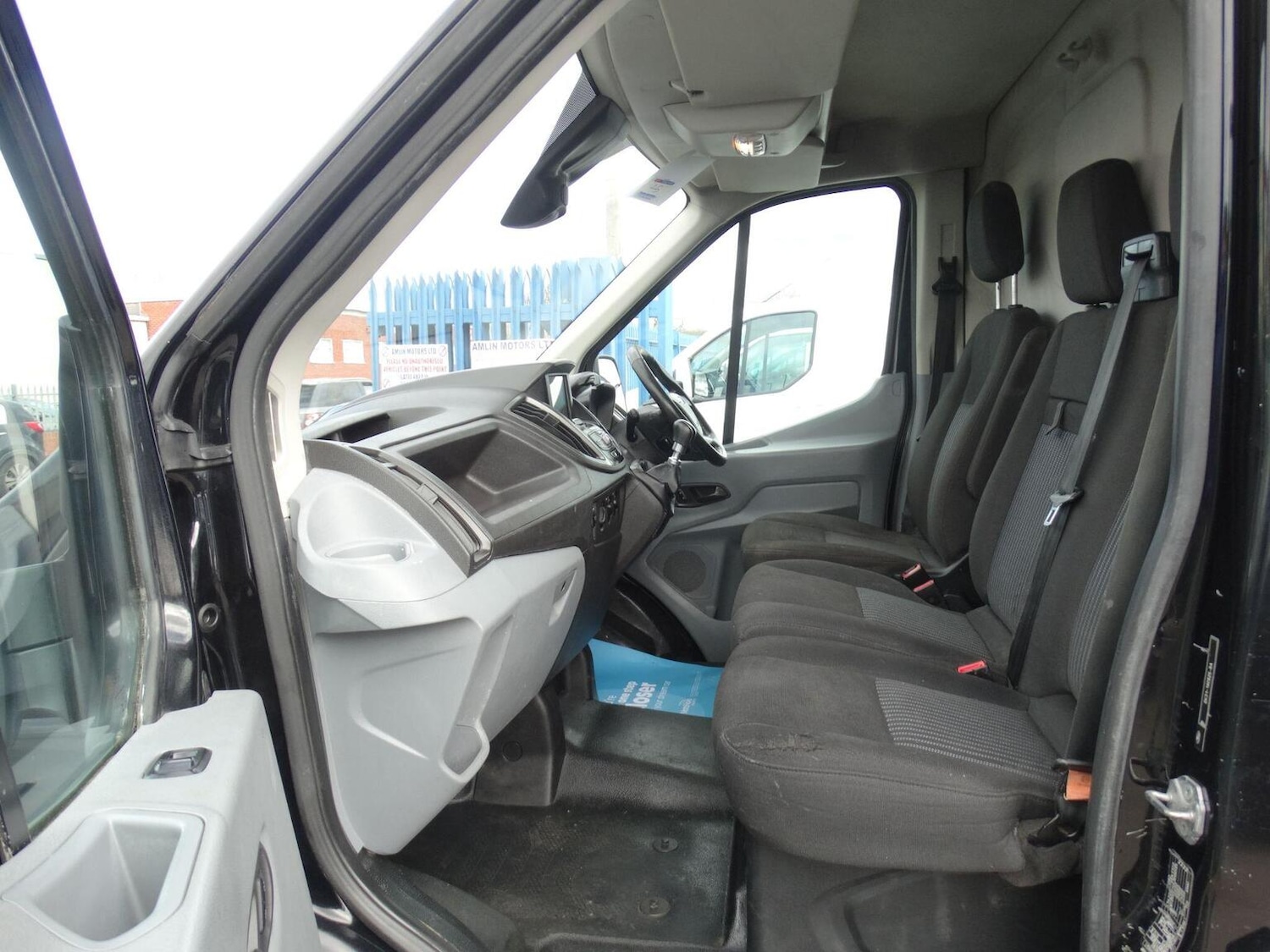 Used Ford Transit 2018 for sale - 77822277: Photo 9