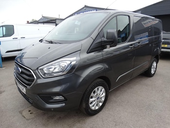 Used Ford Transit Custom 2023 for sale - 78250069: Photo