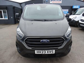 Used Ford Transit Custom 2023 for sale - 78250069: Photo