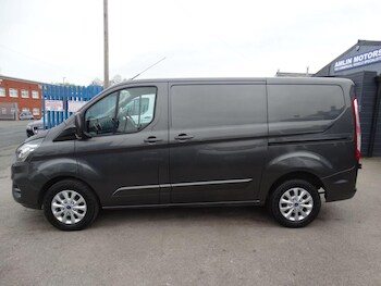 Used Ford Transit Custom 2023 for sale - 78250069: Photo