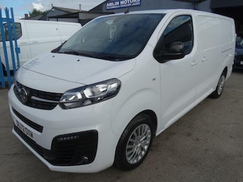 Used Vauxhall Vivaro 2023 for sale - 79451313: Photo