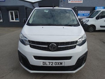 Used Vauxhall Vivaro 2023 for sale - 79451313: Photo