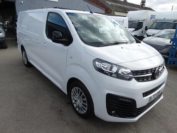 Used Vauxhall Vivaro 2023 for sale - 79451313: Photo