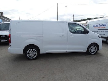 Used Vauxhall Vivaro 2023 for sale - 79451313: Photo