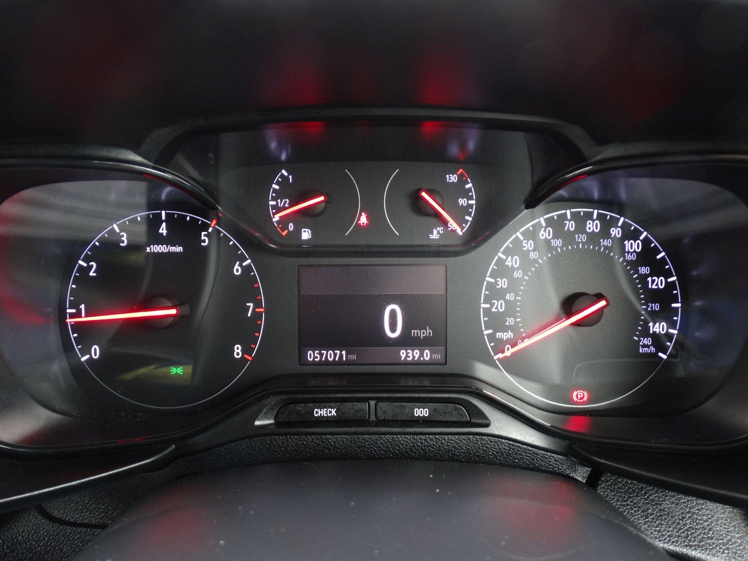 Used Vauxhall Combo 2023 for sale - 76457816: Photo 13