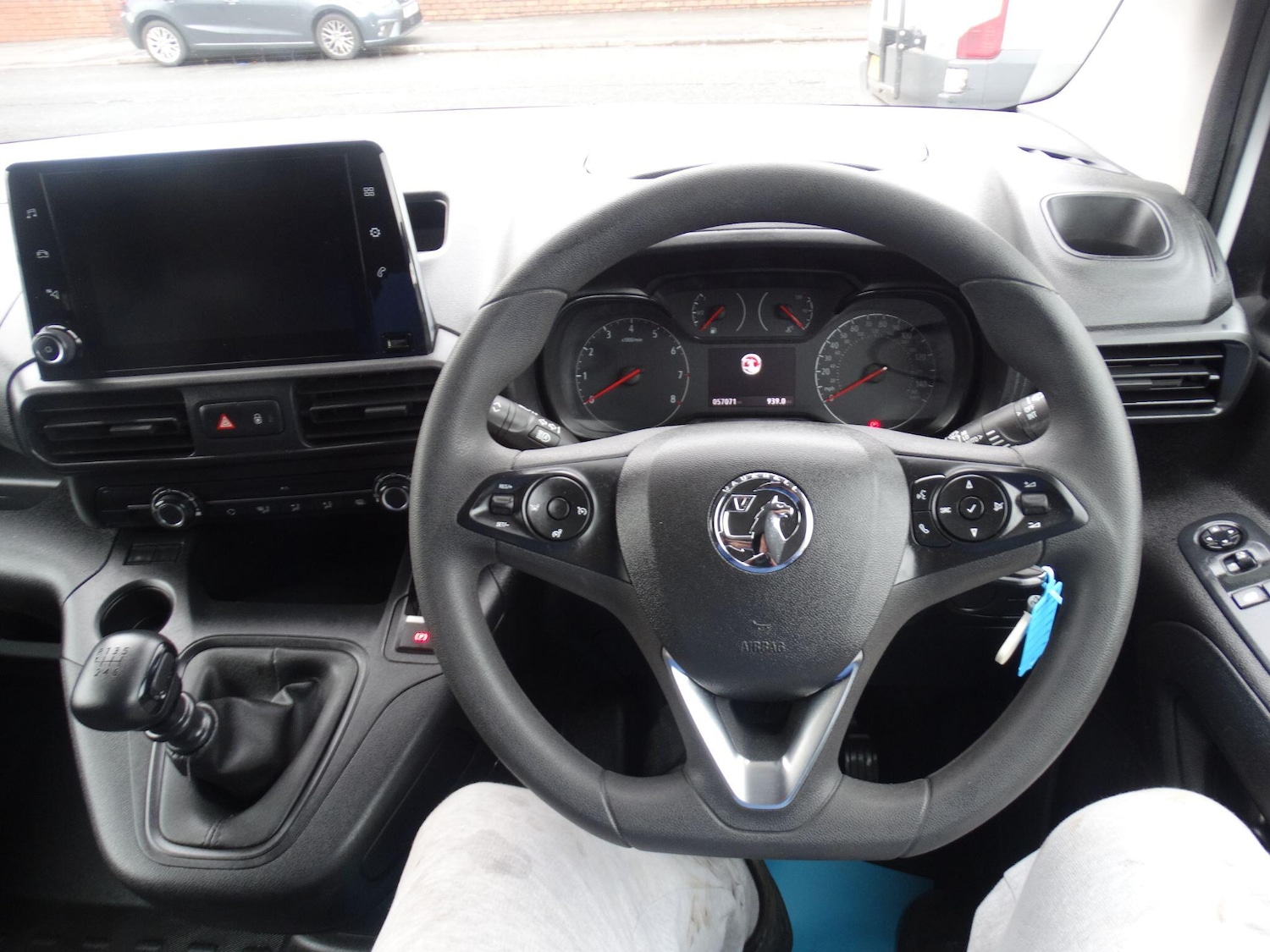 Used Vauxhall Combo 2023 for sale - 76457816: Photo 15