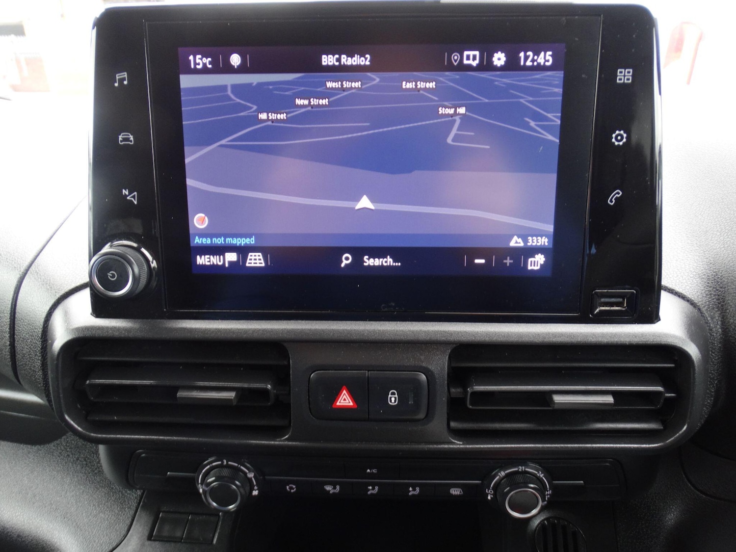 Used Vauxhall Combo 2023 for sale - 76457816: Photo 16