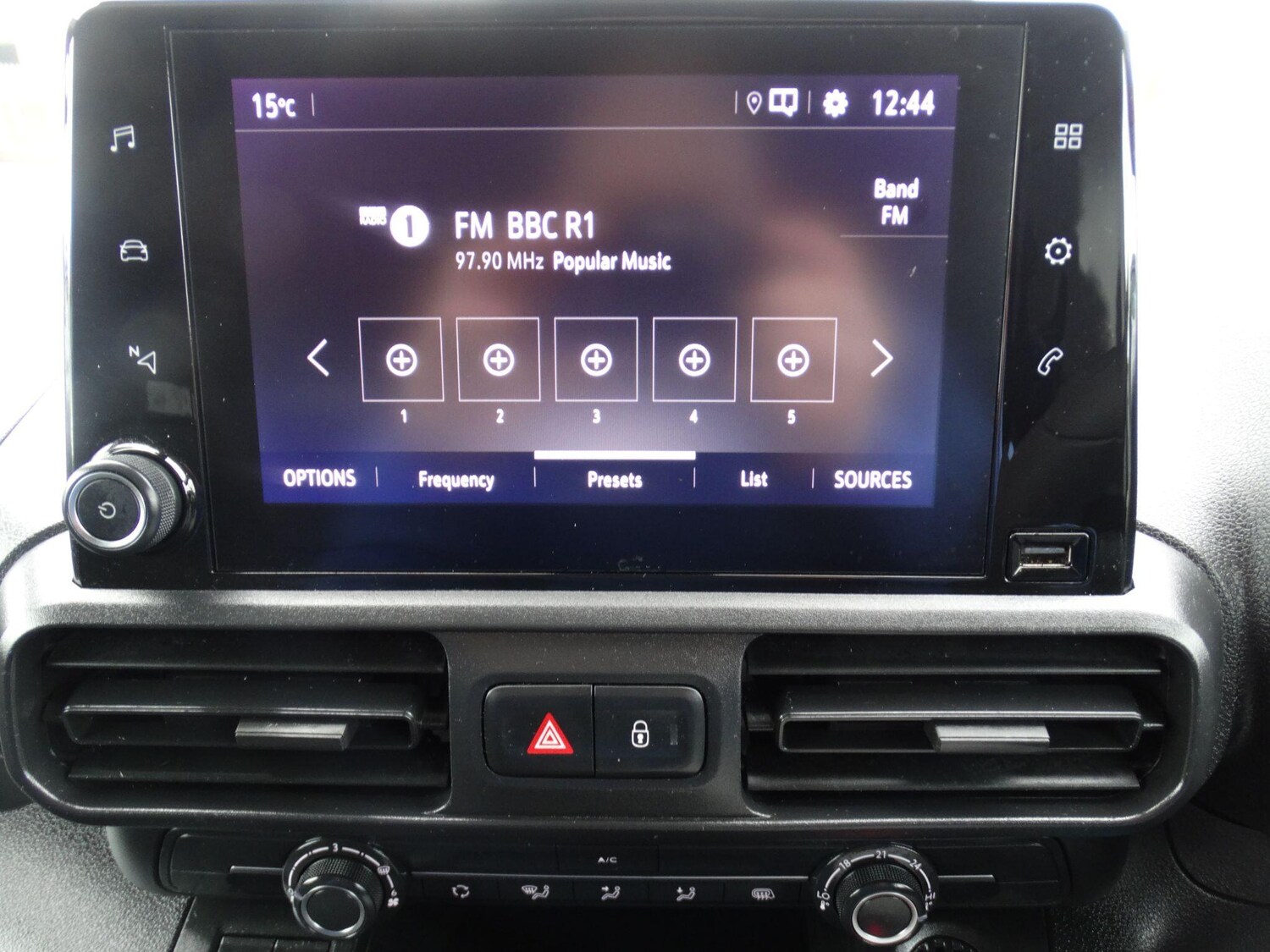 Used Vauxhall Combo 2023 for sale - 76457816: Photo 18