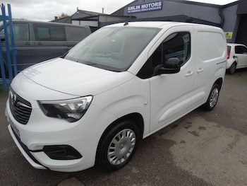 Vauxhall - Combo