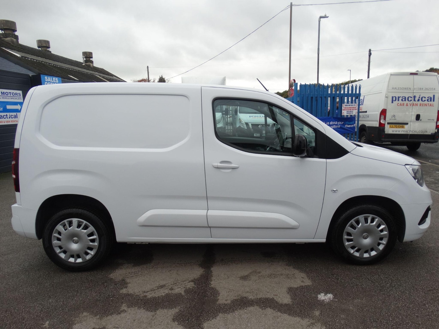 Used Vauxhall Combo 2023 for sale - 76457816: Photo 5