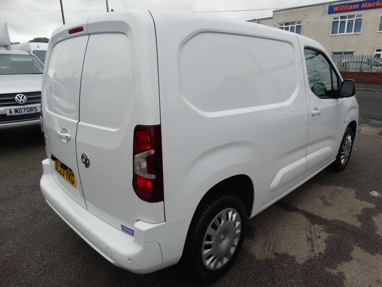 Used Vauxhall Combo 2023 for sale - 76457816: Photo 6
