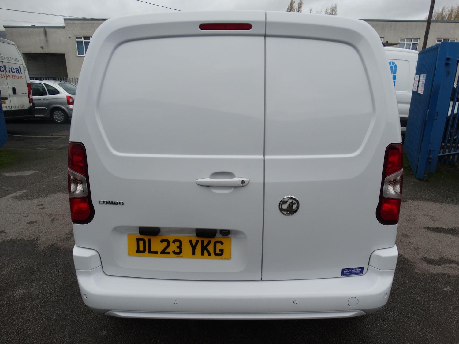 Used Vauxhall Combo 2023 for sale - 76457816: Photo 7