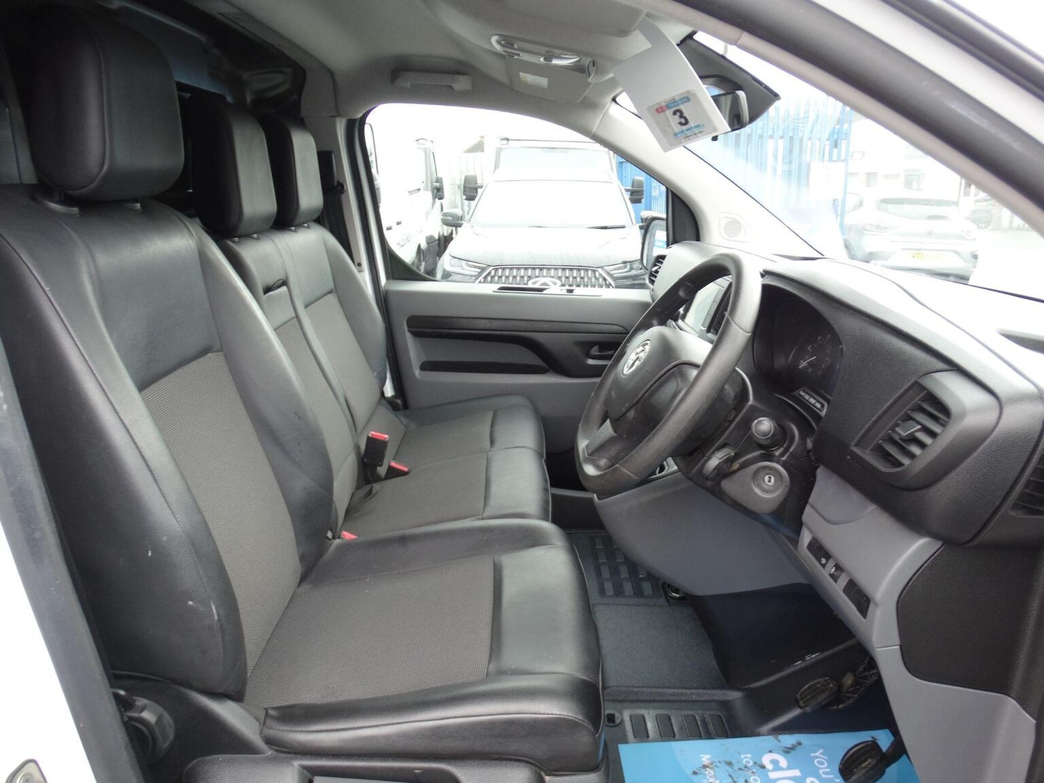 Used Vauxhall Vivaro 2020 for sale - 78045615: Photo 11