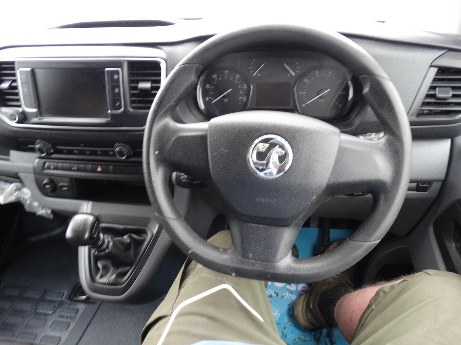 Used Vauxhall Vivaro 2020 for sale - 78045615: Photo 13