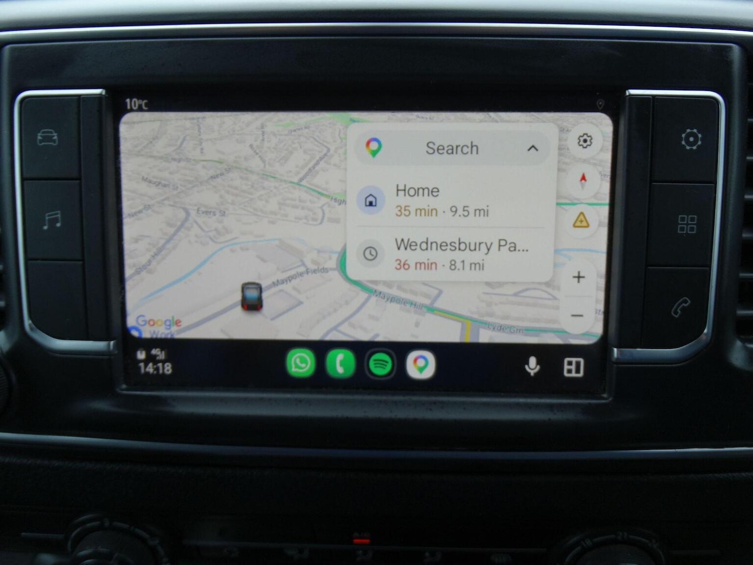 Used Vauxhall Vivaro 2020 for sale - 78045615: Photo 16