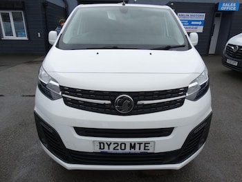 Used Vauxhall Vivaro 2020 for sale - 78045615: Photo