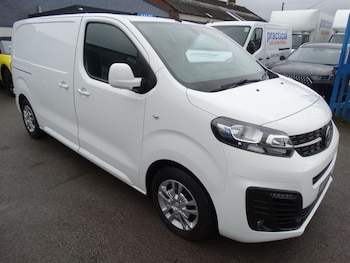 Used Vauxhall Vivaro 2020 for sale - 78045615: Photo