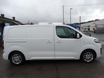 Used Vauxhall Vivaro 2020 for sale - 78045615: Photo