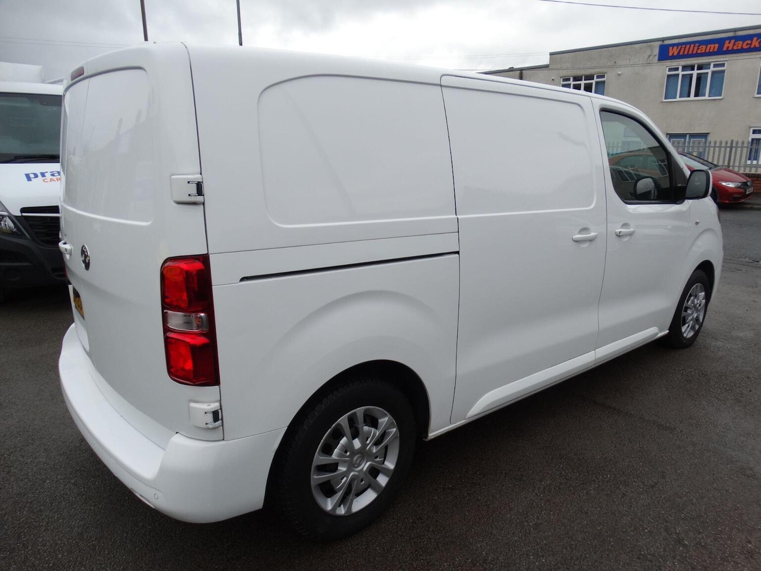 Used Vauxhall Vivaro 2020 for sale - 78045615: Photo 4