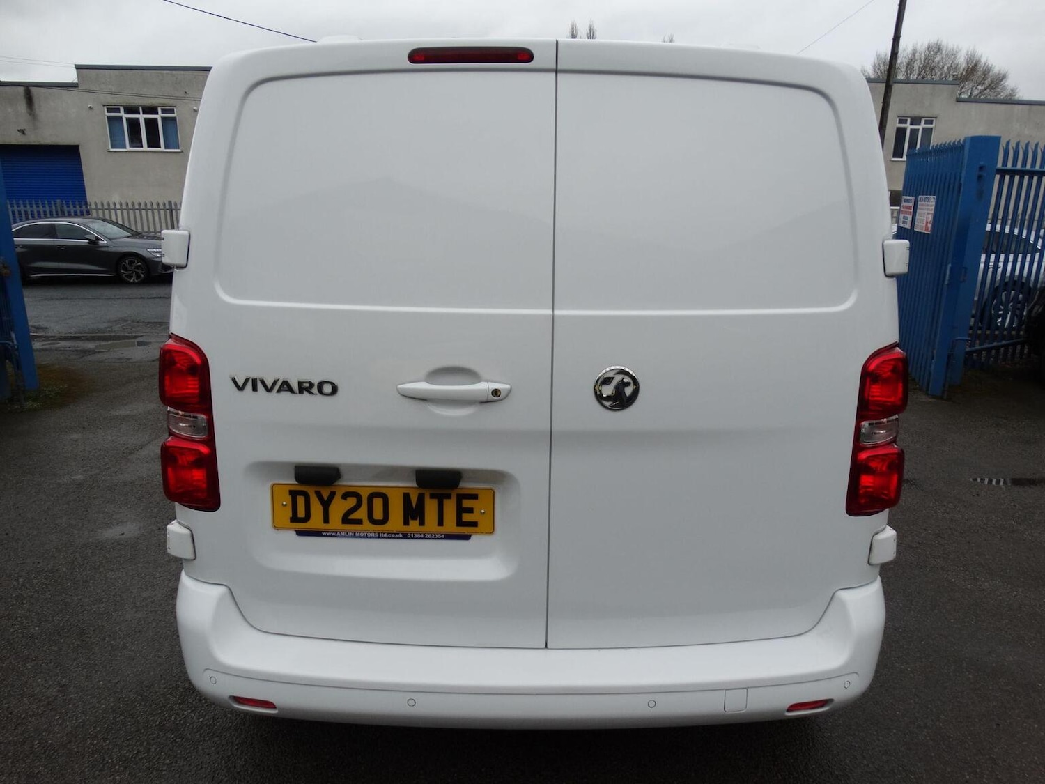Used Vauxhall Vivaro 2020 for sale - 78045615: Photo 5