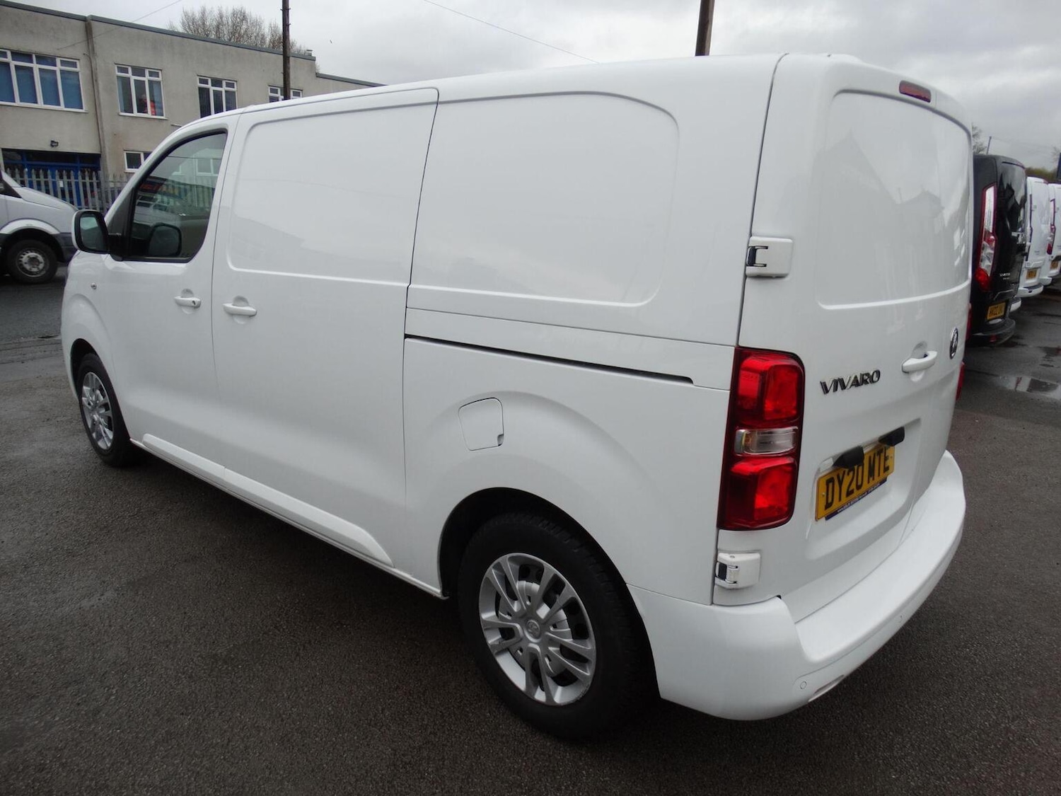 Used Vauxhall Vivaro 2020 for sale - 78045615: Photo 6