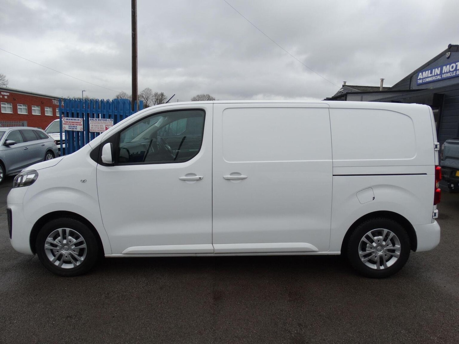Used Vauxhall Vivaro 2020 for sale - 78045615: Photo 7