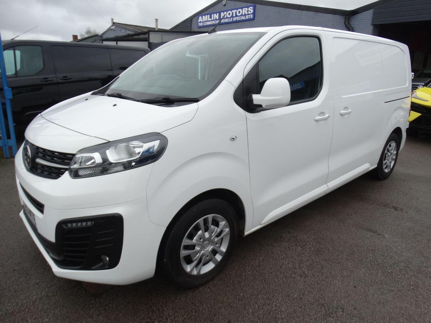 Used Vauxhall Vivaro 2020 for sale - 78045615: Photo 8