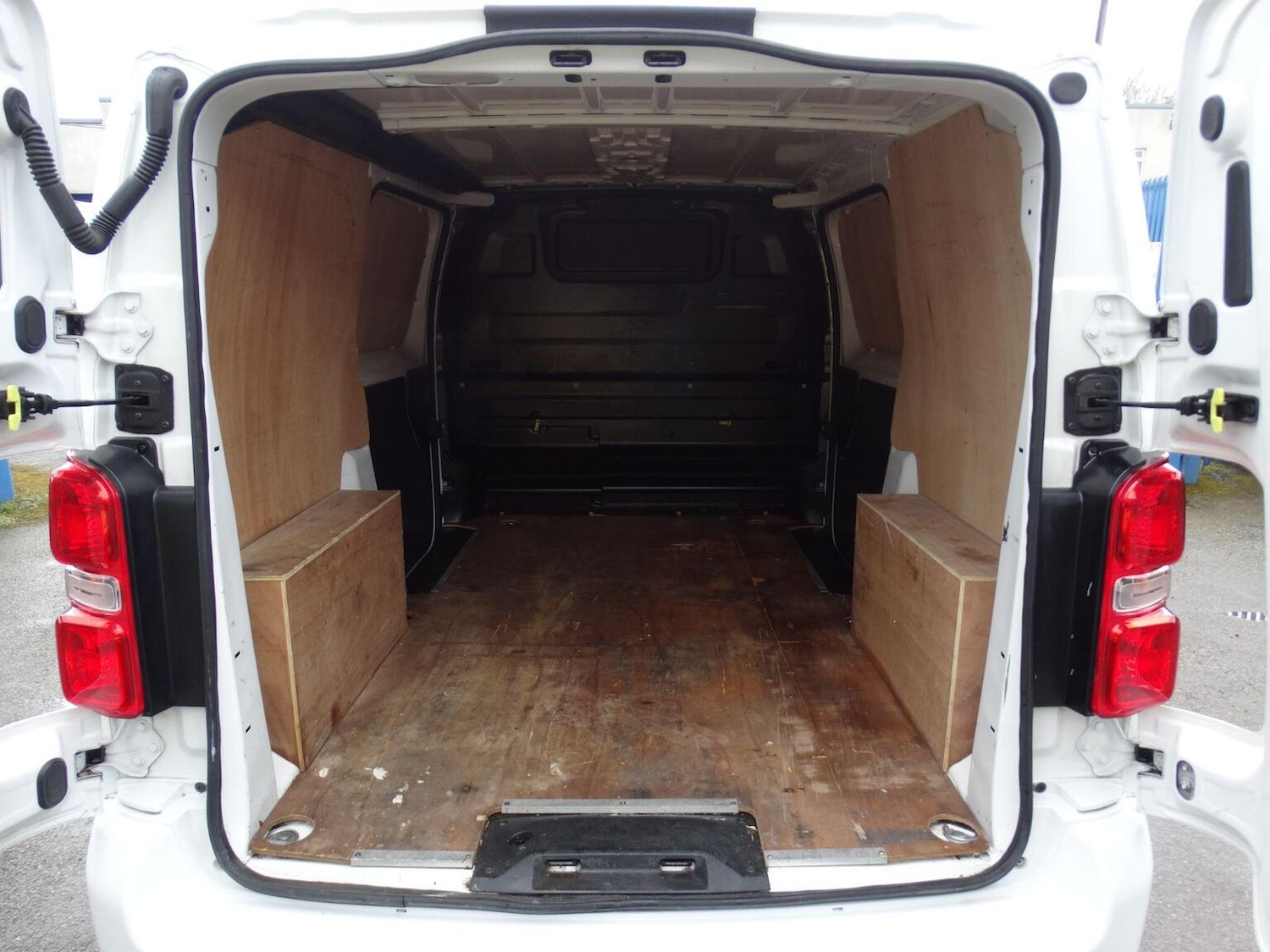 Used Vauxhall Vivaro 2020 for sale - 78045615: Photo 9