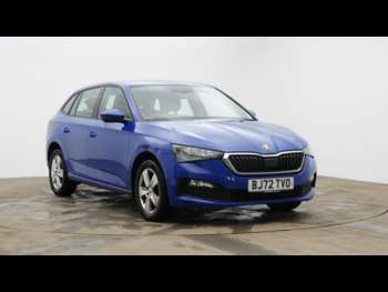 2022 (72) - 1.0 TSI SE DSG Euro 6 (s/s) 5dr