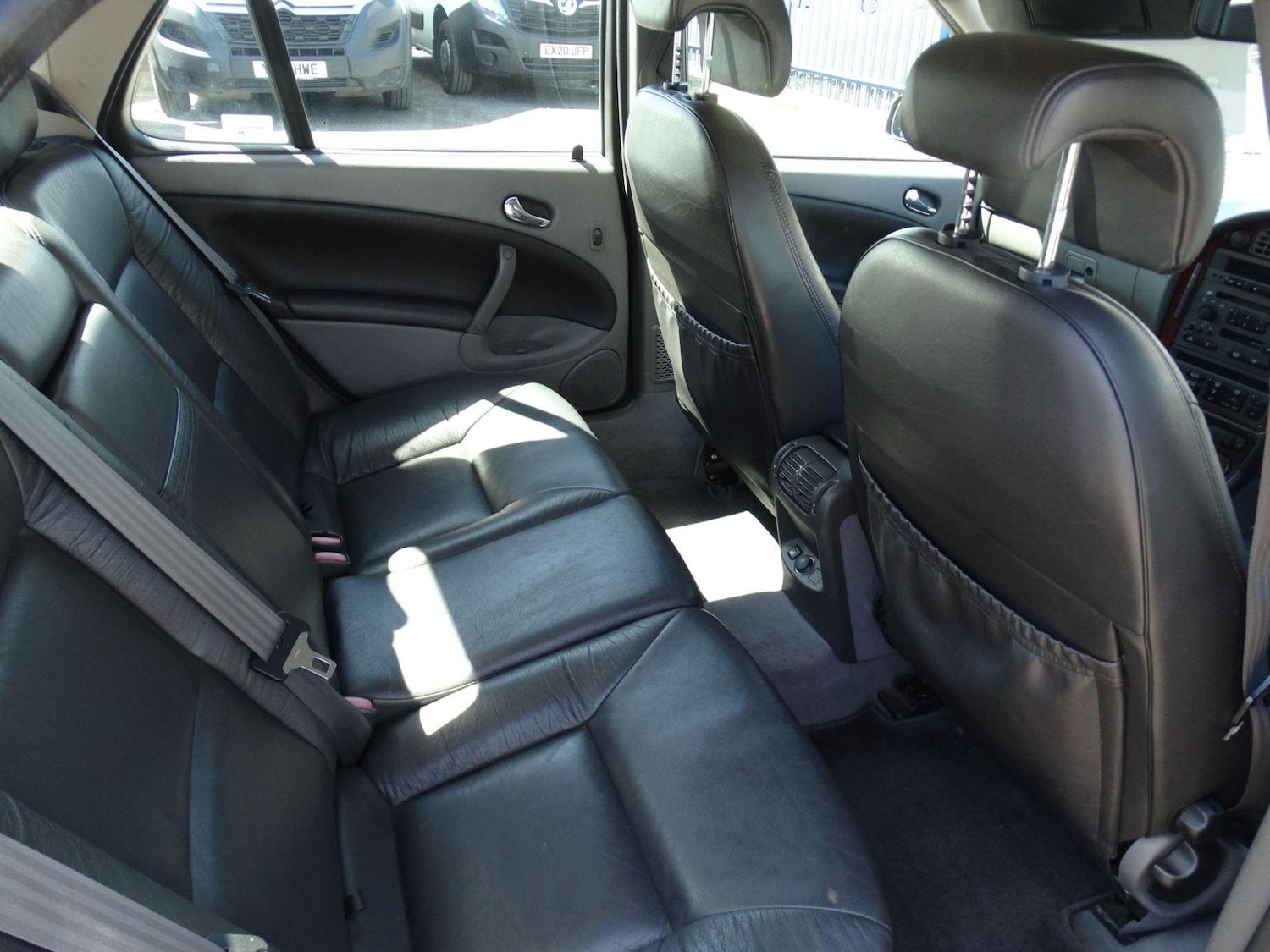 Used Saab 9-5 2004 for sale - 76649612: Photo 10