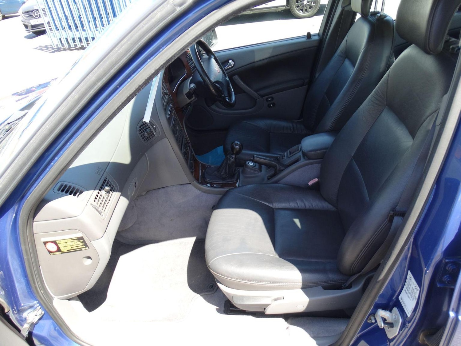 Used Saab 9-5 2004 for sale - 76649612: Photo 11