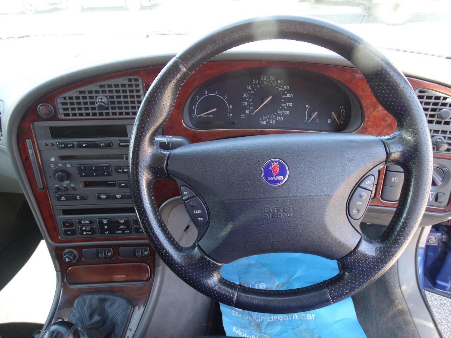 Used Saab 9-5 2004 for sale - 76649612: Photo 14