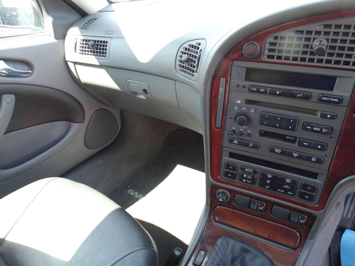 Used Saab 9-5 2004 for sale - 76649612: Photo 22