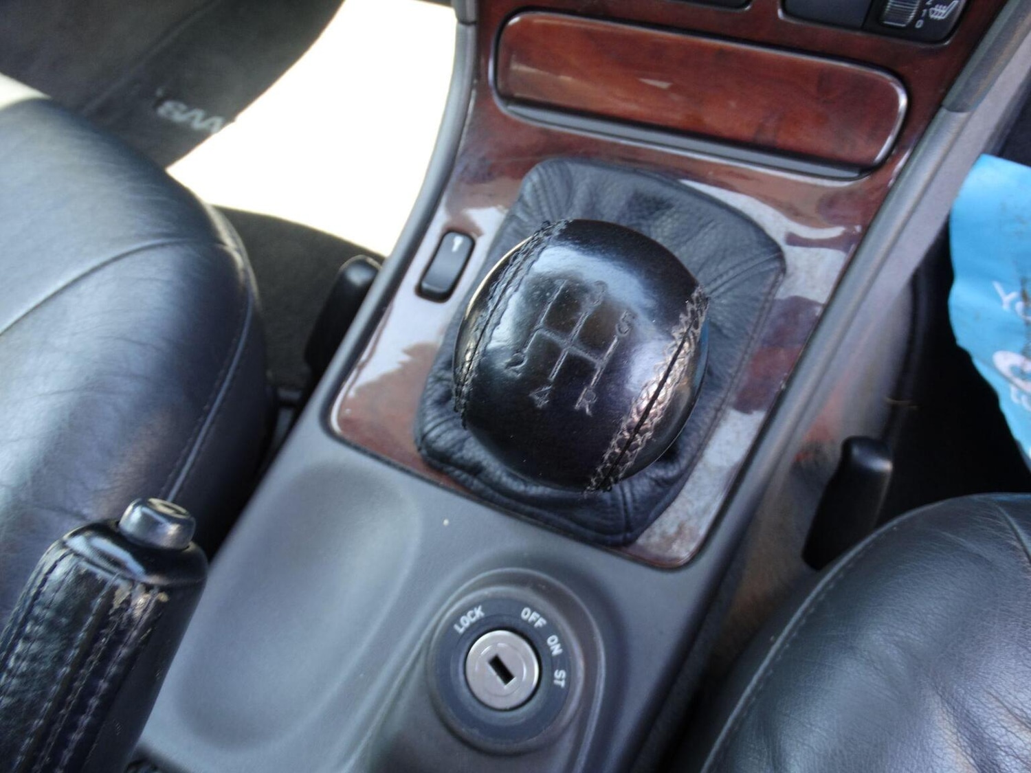 Used Saab 9-5 2004 for sale - 76649612: Photo 23