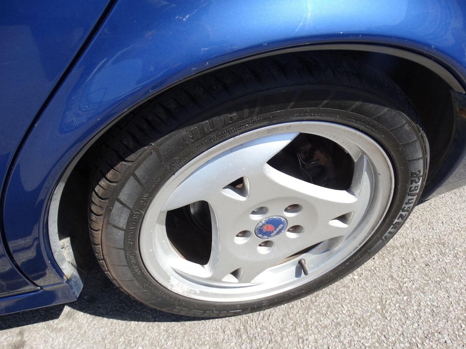 Used Saab 9-5 2004 for sale - 76649612: Photo 25