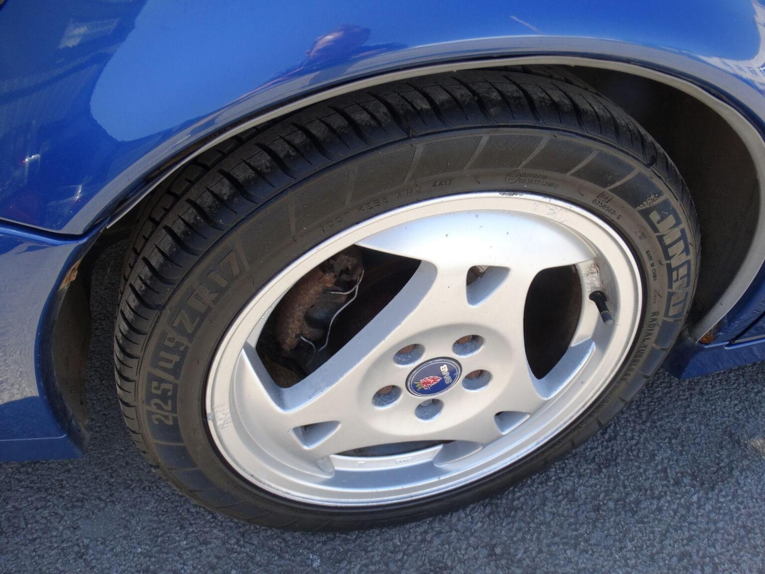 Used Saab 9-5 2004 for sale - 76649612: Photo 26