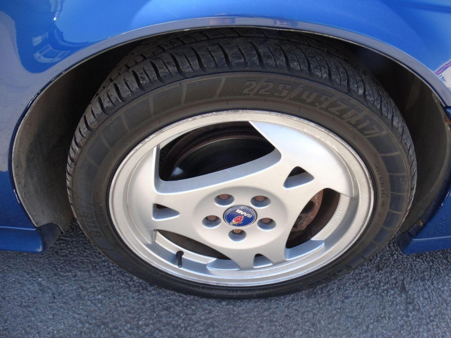 Used Saab 9-5 2004 for sale - 76649612: Photo 27