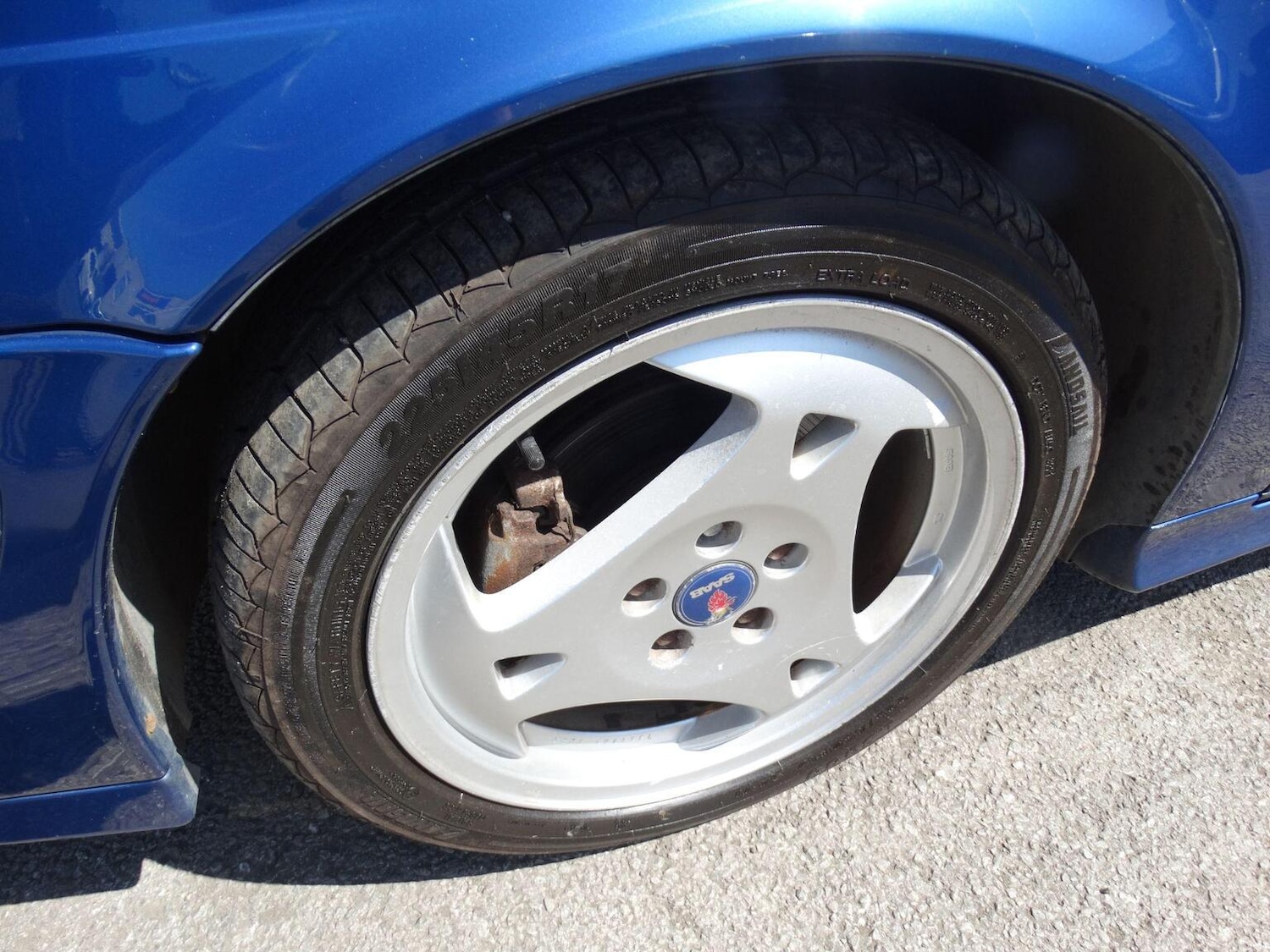 Used Saab 9-5 2004 for sale - 76649612: Photo 28